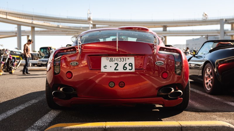 Illustration for article titled Here Are Some Fun Things You Can Do With A Cool Rental Car in Japan
